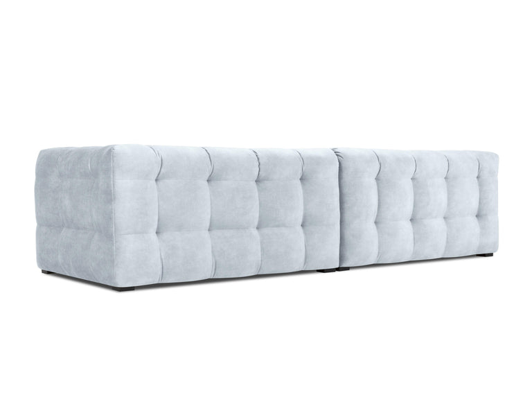 4-zitsbank Vesta velvet