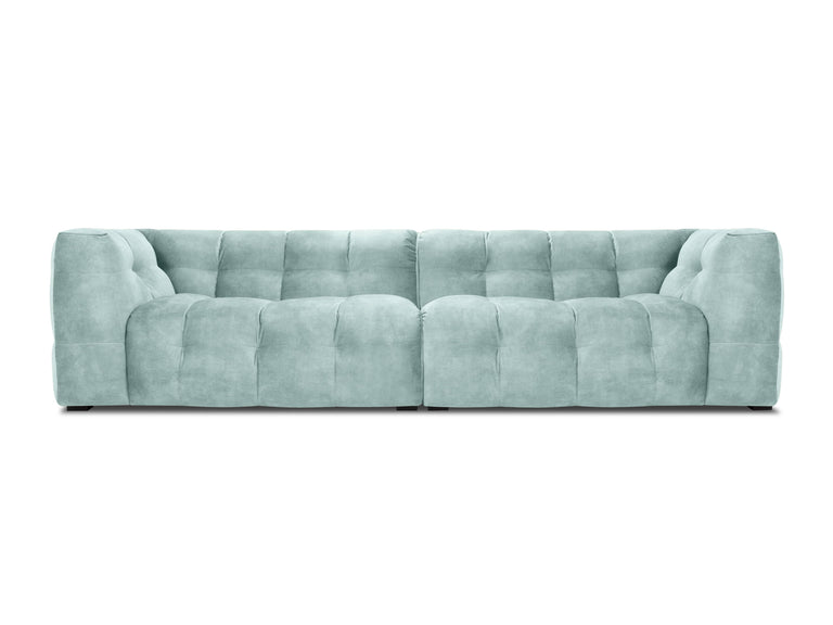 4-zitsbank Vesta velvet