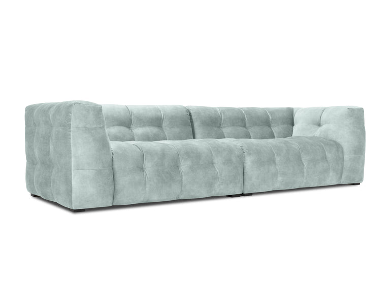 4-zitsbank Vesta velvet