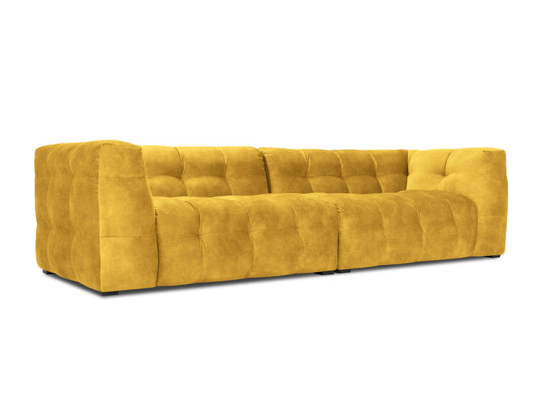 4-zitsbank Vesta velvet