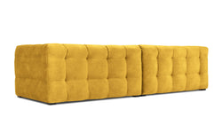 4-zitsbank Vesta velvet