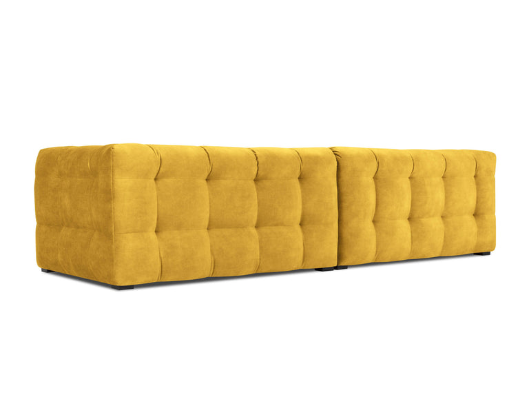 4-zitsbank Vesta velvet