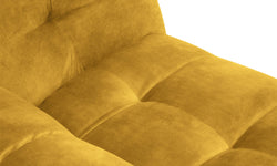 4-zitsbank Vesta velvet