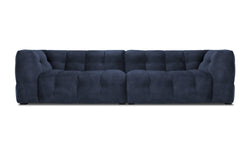 4-zitsbank Vesta velvet