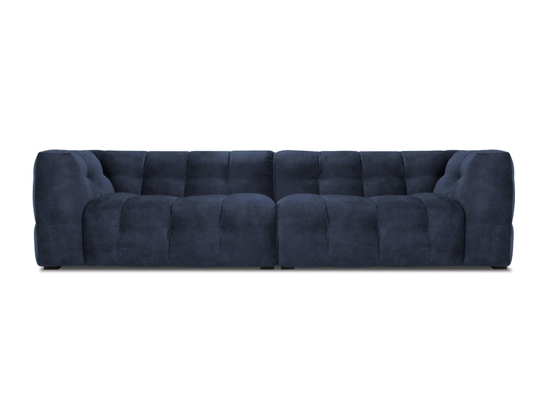 4-zitsbank Vesta velvet