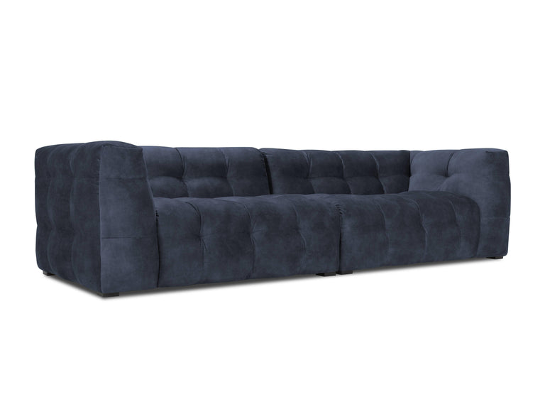 4-zitsbank Vesta velvet