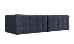 4-zitsbank Vesta velvet