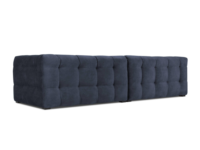 4-zitsbank Vesta velvet