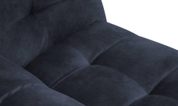 4-zitsbank Vesta velvet