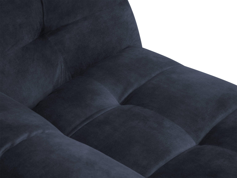 4-zitsbank Vesta velvet