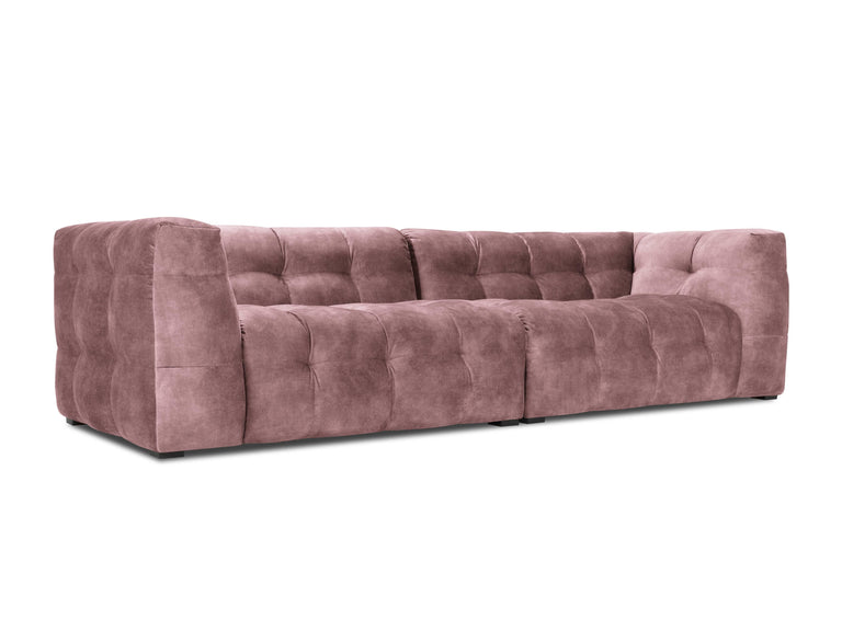 4-zitsbank Vesta velvet