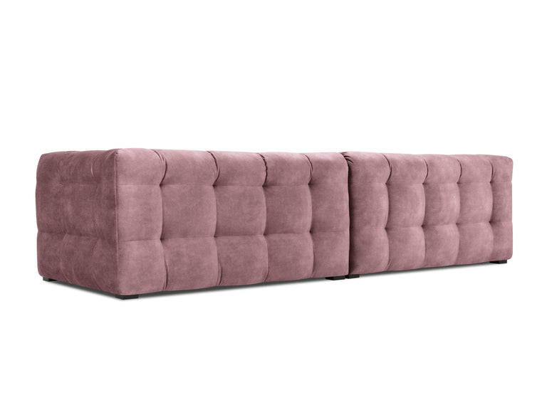 4-zitsbank Vesta velvet
