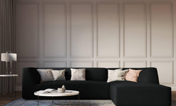 Hoekbank Sao velvet rechts