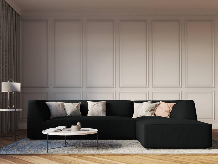 Hoekbank Sao velvet rechts