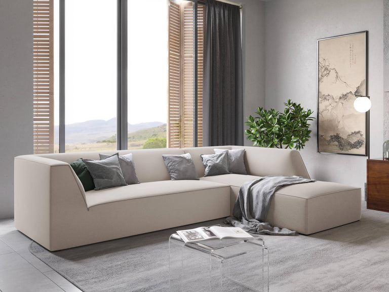 Hoekbank Sao velvet rechts