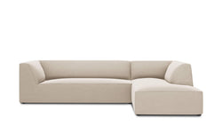 Hoekbank Sao velvet rechts