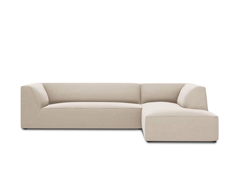 Hoekbank Sao velvet rechts
