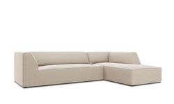 Hoekbank Sao velvet rechts