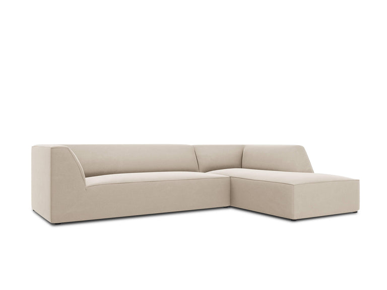 Hoekbank Sao velvet rechts