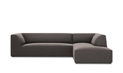 Hoekbank Sao velvet rechts