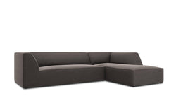 Hoekbank Sao velvet rechts