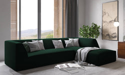 Hoekbank Sao velvet rechts