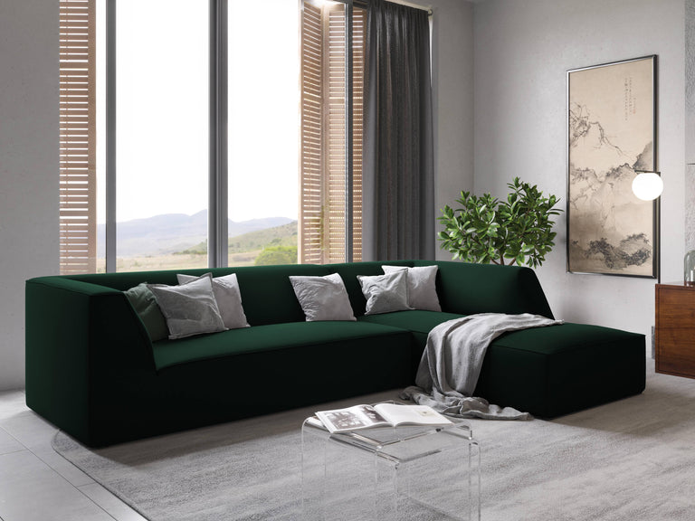 Hoekbank Sao velvet rechts