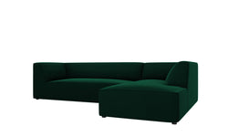 Hoekbank Sao velvet rechts