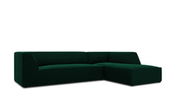 Hoekbank Sao velvet rechts