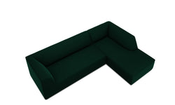 Hoekbank Sao velvet rechts