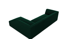 Hoekbank Sao velvet rechts