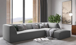 Hoekbank Sao velvet rechts