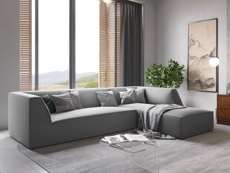 Hoekbank Sao velvet rechts