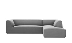 Hoekbank Sao velvet rechts