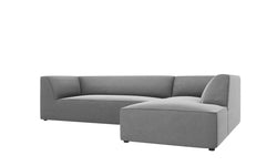 Hoekbank Sao velvet rechts