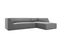 Hoekbank Sao velvet rechts