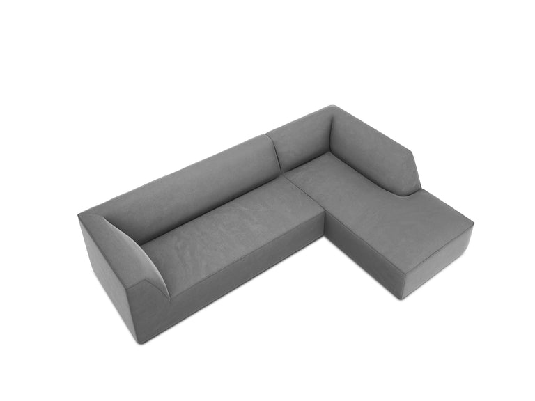 Hoekbank Sao velvet rechts