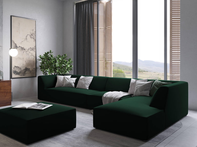 Hoekbank Sao velvet rechts