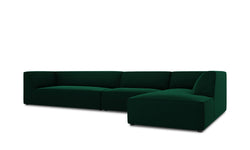 Hoekbank Sao velvet rechts