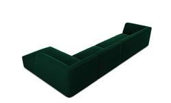 Hoekbank Sao velvet rechts