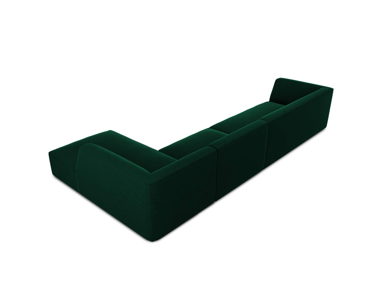 Hoekbank Sao velvet rechts