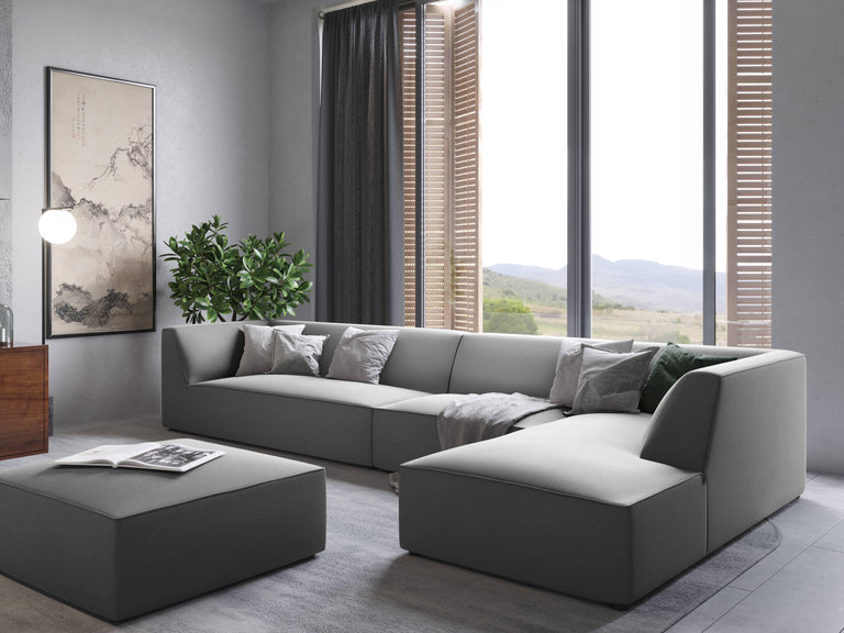 Hoekbank Sao velvet rechts