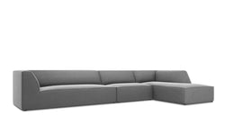 Hoekbank Sao velvet rechts