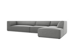 Hoekbank Sao velvet rechts