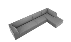 Hoekbank Sao velvet rechts