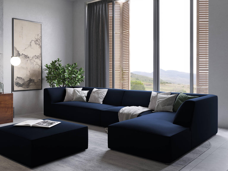 Hoekbank Sao velvet rechts