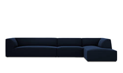 Hoekbank Sao velvet rechts