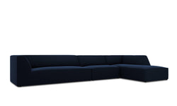 Hoekbank Sao velvet rechts