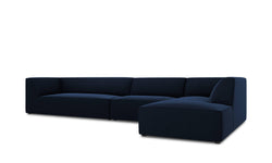 Hoekbank Sao velvet rechts