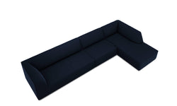 Hoekbank Sao velvet rechts